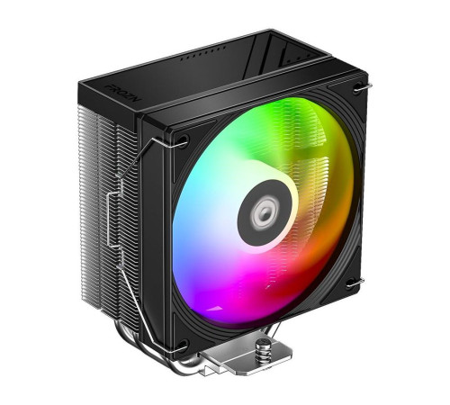 Вентилятор для процессора ID-Cooling FROZN A410 SE ARGB, черный