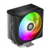 Вентилятор для процессора ID-Cooling FROZN A410 SE ARGB, черный