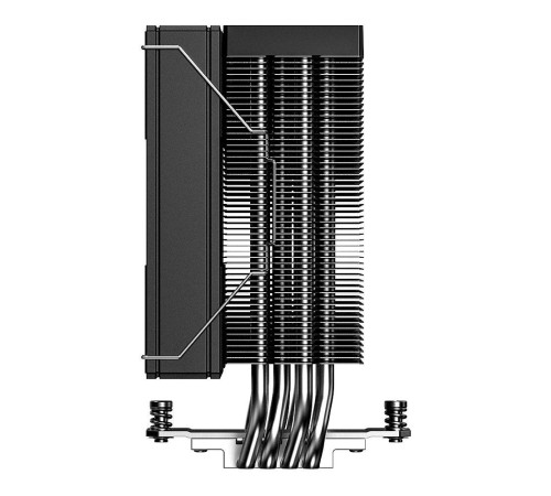 Вентилятор для процессора ID-Cooling FROZN A410 SE ARGB, черный