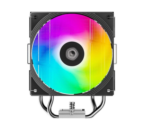 Вентилятор для процессора ID-Cooling FROZN A410 SE ARGB, черный