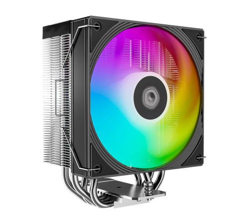 Вентилятор для процессора ID-Cooling FROZN A410 SE ARGB, черный