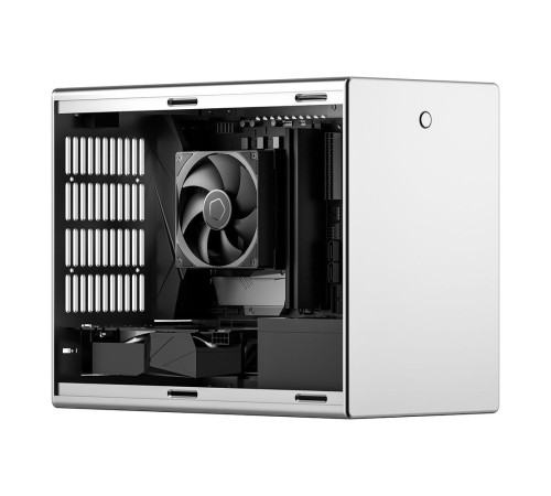 Вентилятор для процессора ID-Cooling IS-53XT, черный