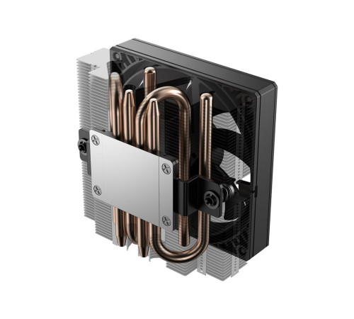 Вентилятор для процессора ID-Cooling IS-53XT, черный