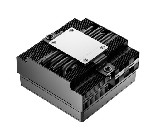 Вентилятор для процессора ID-Cooling IS-53XT, черный