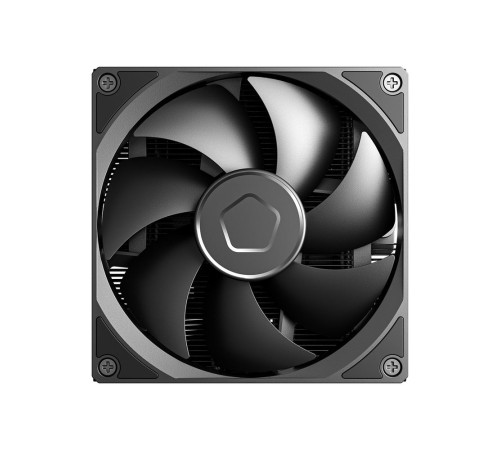 Вентилятор для процессора ID-Cooling IS-53XT, черный