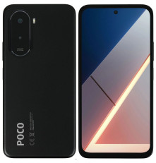 Смартфон POCO M7 8+256GB, черный (MZB0L3RRU)