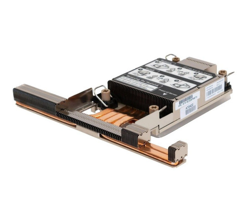Радиатор для процессора HPE ProLiant DL3XX/560 Gen11 High Performance Heat Sink Kit, серебристый