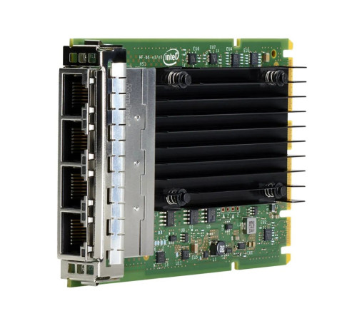 Сетевой адаптер HPE Intel I350-T4 Ethernet 1Gb 4-port BASE-T OCP3 (P08449-B21)