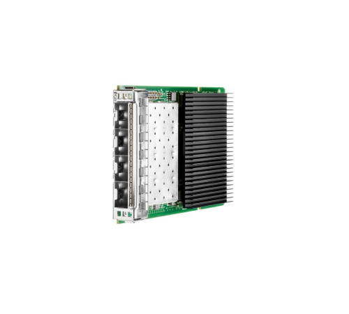 Сетевой адаптер HPE Intel E810-XXVDA4 Ethernet 10/25Gb 4-port SFP28 OCP3 (P41614-B21)