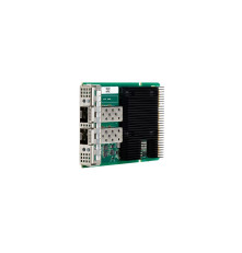 Сетевой адаптер HPE Intel E810-XXVDA2 Ethernet 10/25Gb 2-port SFP28 OCP3 (P10106-B21)