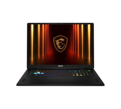 Ноутбук MSI Vector 18 HX AI A2XWJG-1006XRU Intel Core Ultra 9 285HX/32Gb/SSD1Tb/RTX5090 24Gb/18"/IPS/WQXGA/2560x1600/240Hz/NoOS/серый