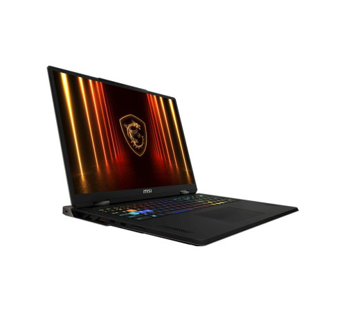 Ноутбук MSI Vector 18 HX AI A2XWJG-1006XRU Intel Core Ultra 9 285HX/32Gb/SSD1Tb/RTX5090 24Gb/18"/IPS/WQXGA/2560x1600/240Hz/NoOS/серый