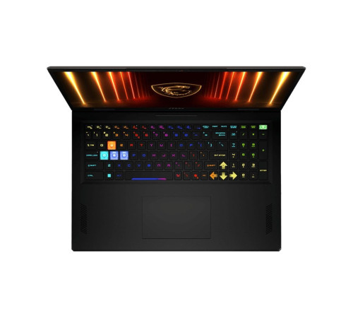 Ноутбук MSI Vector 18 HX AI A2XWJG-1006XRU Intel Core Ultra 9 285HX/32Gb/SSD1Tb/RTX5090 24Gb/18"/IPS/WQXGA/2560x1600/240Hz/NoOS/серый