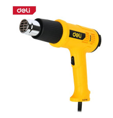 Фен технический Deli DL5200 (1600 Вт, рабочая температура 400/590 град.)