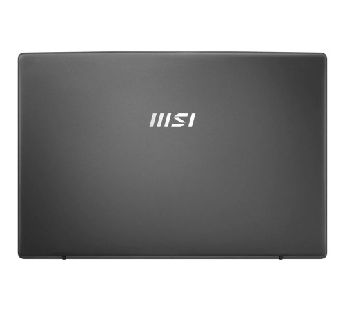 Ноутбук MSI Modern 14 F1MG-485XRU Intel Core 5 120U/16Gb/SSD512Gb/14"/IPS/FHD/1920x1080/60Hz/NoOS/серый