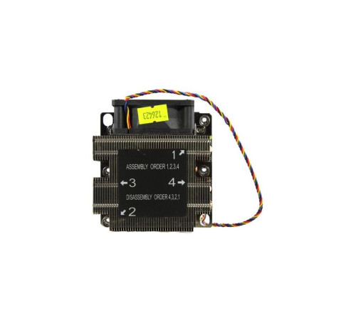 Вентилятор для процессора ALSEYE AS.01.07.0139