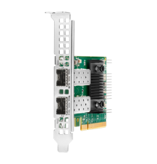 Сетевой адаптер HPE Mellanox MCX631102AS-ADAT Ethernet 10/25Gb 2-port SFP28 (P42044-B21)