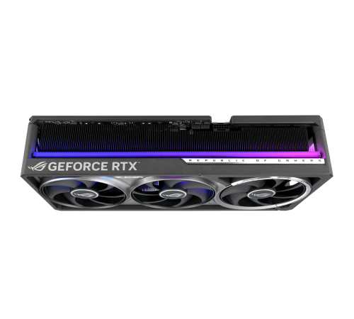 Видеокарта ASUS RTX5090 ROG ASTRAL OC 32GB, GDDR7/512-bit