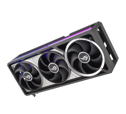 Видеокарта ASUS RTX5090 ROG ASTRAL OC 32GB, GDDR7/512-bit