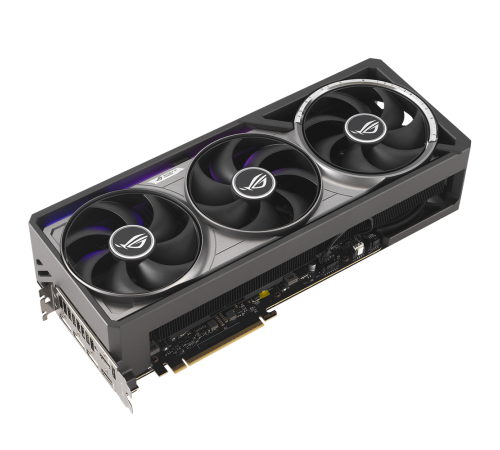 Видеокарта ASUS RTX5090 ROG ASTRAL OC 32GB, GDDR7/512-bit