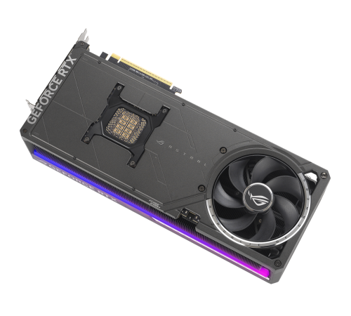 Видеокарта ASUS RTX5090 ROG ASTRAL OC 32GB, GDDR7/512-bit