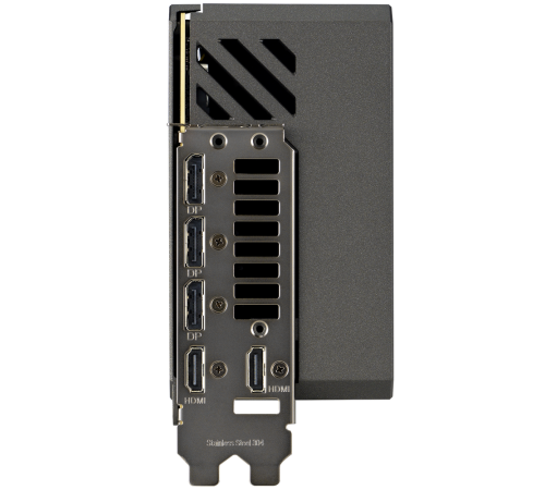 Видеокарта ASUS RTX5090 ROG ASTRAL OC 32GB, GDDR7/512-bit