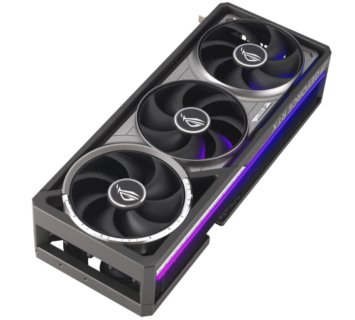 Видеокарта ASUS RTX5090 ROG ASTRAL OC 32GB, GDDR7/512-bit