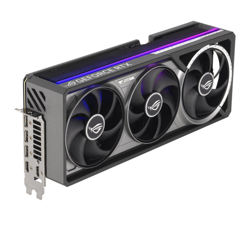 Видеокарта ASUS RTX5090 ROG ASTRAL OC 32GB, GDDR7/512-bit