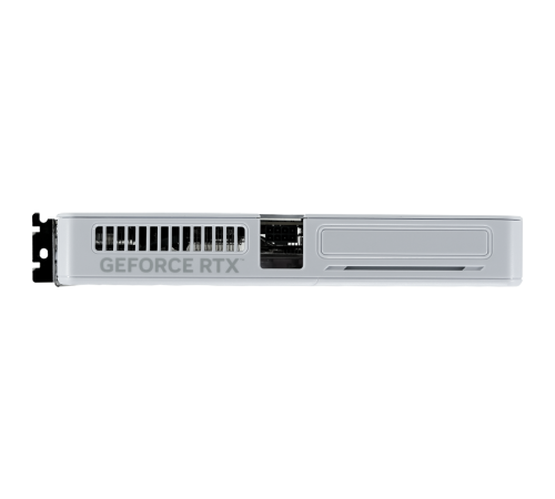 Видеокарта Palit RTX5060Ti WHITE OC 16GB, GDDR7/128-bit