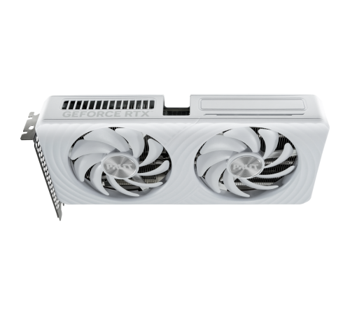 Видеокарта Palit RTX5060Ti WHITE OC 16GB, GDDR7/128-bit