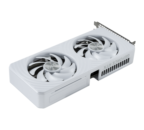 Видеокарта Palit RTX5060Ti WHITE OC 16GB, GDDR7/128-bit