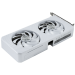 Видеокарта Palit RTX5060Ti WHITE OC 16GB, GDDR7/128-bit