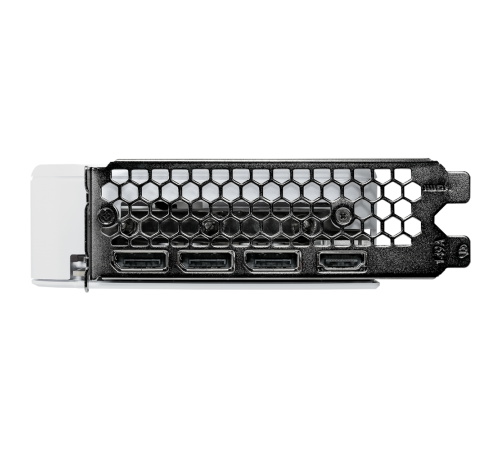 Видеокарта Palit RTX5060Ti WHITE OC 16GB, GDDR7/128-bit