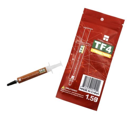 Термопаста Thermalright TF4, 1.5 грамма
