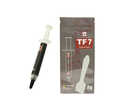 Термопаста Thermalright TF7, 2 грамма, шпатель