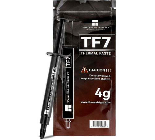 Термопаста Thermalright TF7, 4 грамма, шпатель