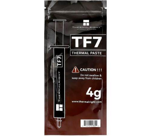 Термопаста Thermalright TF7, 4 грамма, шпатель
