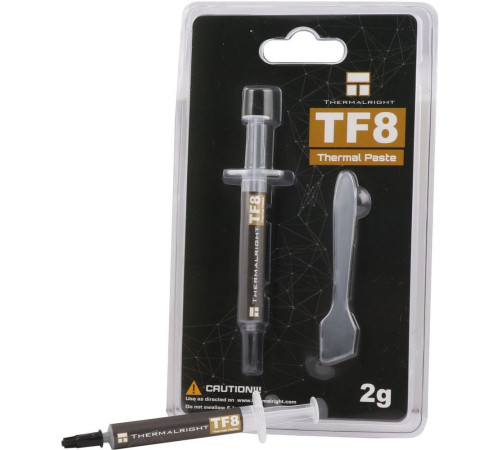 Термопаста Thermalright TF8, 2 грамма, шпатель