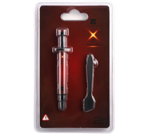 Термопаста Thermalright TFX, 2 грамма, шпатель