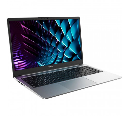 Ноутбук TECNO MegaBook K15SDA AMD Ryzen 5 7430U/16Gb/SSD1Tb/15.6"/IPS/FHD/1920x1080/60Hz/Win11/серый