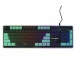 Клавиатура проводная игровая Raskat KG002, USB, черный