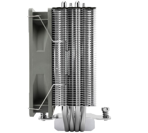 Вентилятор для процессора Thermalright Assassin Spirit 120 V2, черный