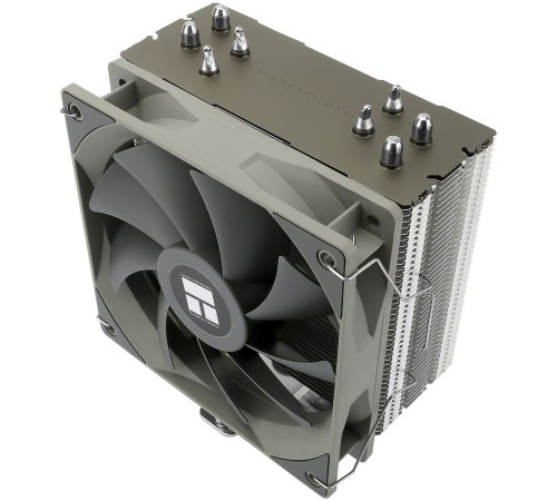 Вентилятор для процессора Thermalright Assassin Spirit 120 V2, черный