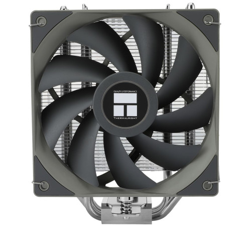 Вентилятор для процессора Thermalright Assassin Spirit 120 V2, черный
