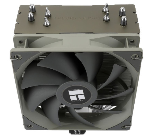 Вентилятор для процессора Thermalright Assassin Spirit 120 V2, черный