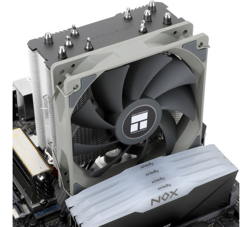 Вентилятор для процессора Thermalright Assassin King 120 SE, черный