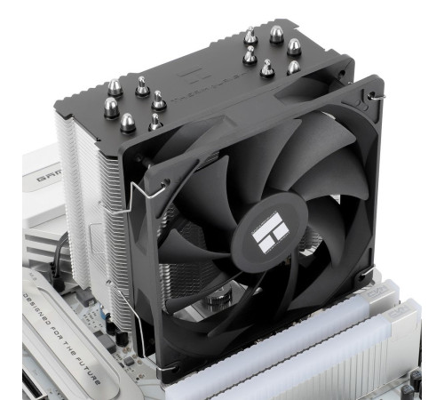 Вентилятор для процессора Thermalright Burst Assassin 120 SE, черный