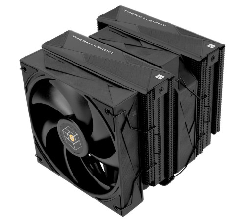 Вентилятор для процессора Thermalright Royal Pretor 130, черный