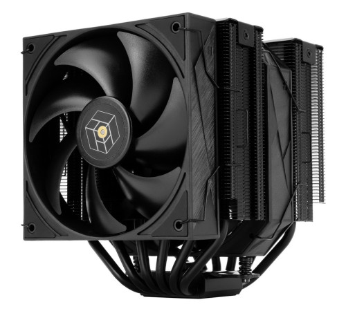 Вентилятор для процессора Thermalright Royal Pretor 130, черный