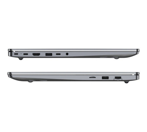 Ноутбук TECNO MegaBook K16SDA AMD Ryzen 5 7430U/16Gb/SSD512Gb/16"/IPS/WUXGA/1920x1200/60Hz/Win11/серый